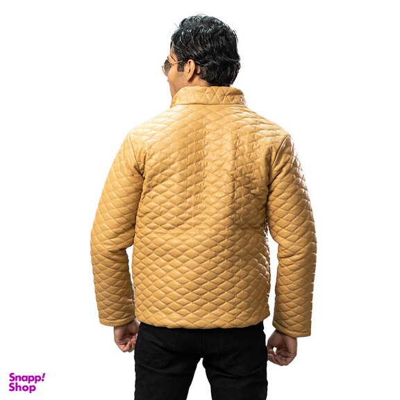 کت چرم مردانه مدل k-c.h.r.m-3030L-k.m