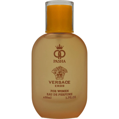 ادوپرفیوم زنانه پاشا مدل ورساچه اروس