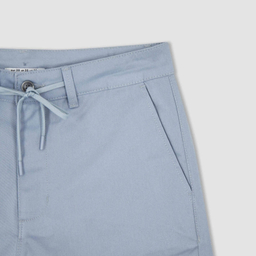 شلوارک جین مردانه دفکتو مدل Slim Fit