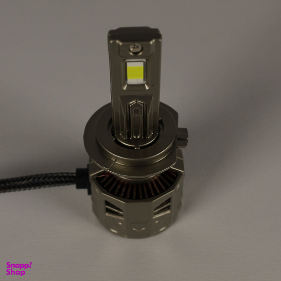 لامپ هدلایت خودرو سام مدل XT5 پایه H7 بسته 2 عددی