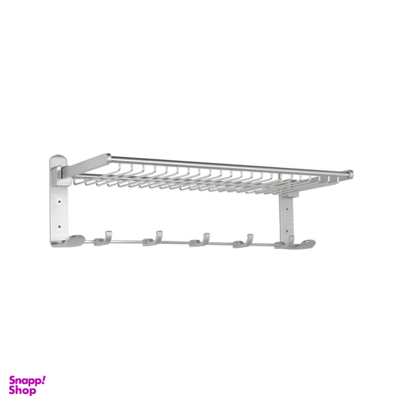 رخت آویز حمام دلفین مدل TB-57