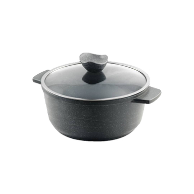 قابلمه پرارین مدل گرانیتی کد 4120 سایز 20