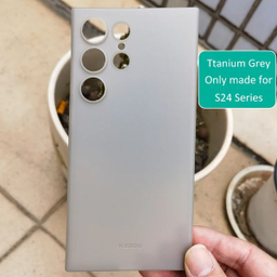 کاور گوشی موبایل کی -زد دوو مدل Air Skin مناسب سامسونگ Galaxy S24 Ultra
