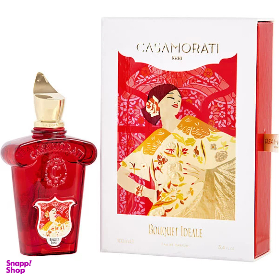 ادوپرفیوم زنانه کازاموراتی مدل Bouquet Ideale