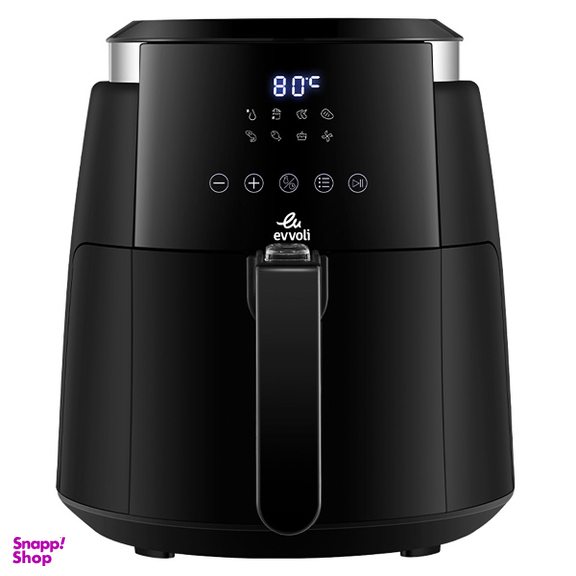 سرخ کن بدون روغن ایوولی مدل EVKA-AF4008D