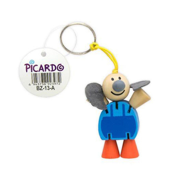 جاکلیدی پیکاردو طرح فیل کد BZ-13-A-elephant