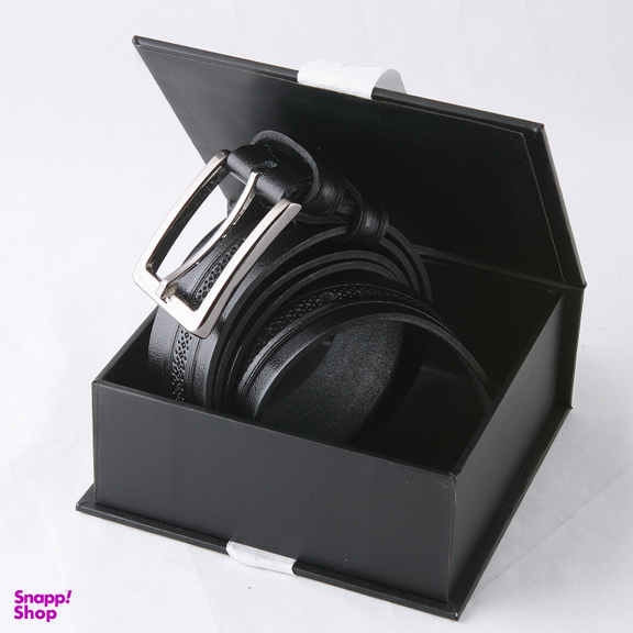 کمربند مردانه چرم یلسان مدل Baysen 3 کد GS-084-MSK