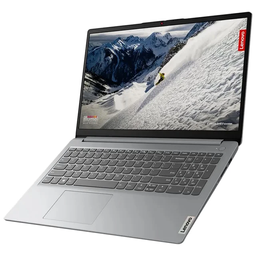 لپ تاپ 15.6 اینچ لنوو مدل IdeaPad 1 15AMN7-Athlon Silver 7120U 8GB 512SSD