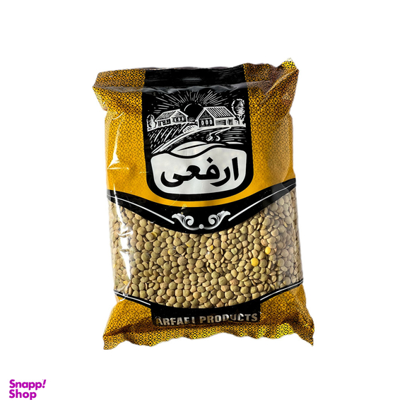 عدس ارفعی وزن 900 گرم