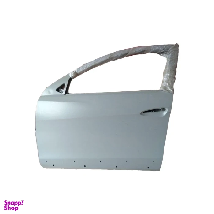 درب جلو سمت چپ بدون رنگ خودرو مدل DF-H30-FLD-RAW مناسب دانگ فنگ H30 Cross