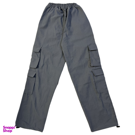 شلوار کارگو مردانه کد LGY رنگ طوسی