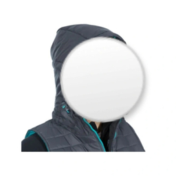 جلیقه ورزشی زنانه ترسپس مدل Tr2030