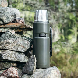 فلاسک ترموس مدل KING BEVERAGE BOTTLE گنجایش 1.2 لیتر