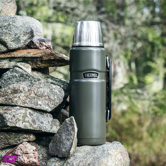 فلاسک ترموس مدل KING BEVERAGE BOTTLE گنجایش 1.2 لیتر