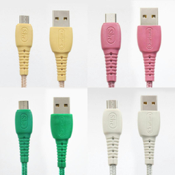 کابل تبدیل  USB به USB-C شی کاریزما مدل سهیل طول 1.2 متر