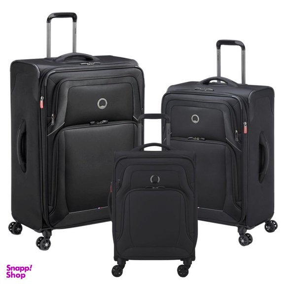 چمدان دلسی مدل OPTIMAX LITE کد 3285801 سایز کوچک