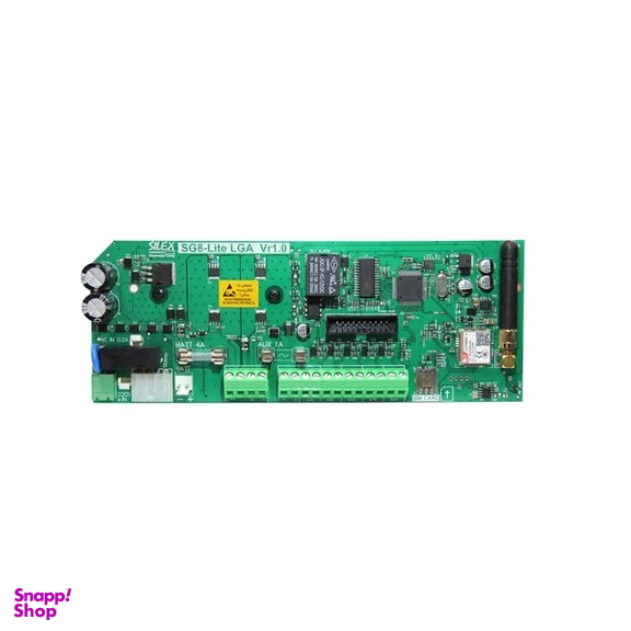 دزدگیر اماکن سایلکس مدل SG8 Lite
