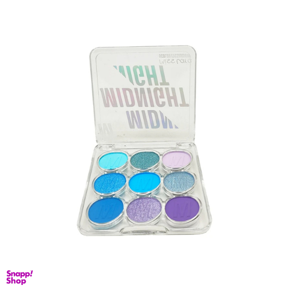 پالت سایه چشم میس لارا مدل Midnight شماره 03