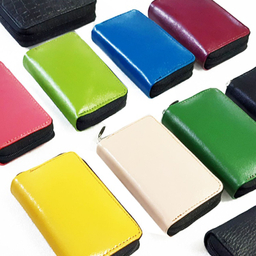 جاکارتی سهند چرم مدل آکاردئونی کد 123