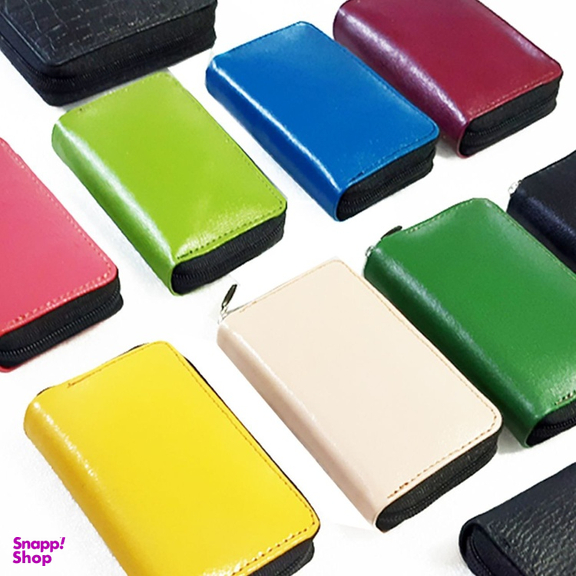 جاکارتی سهند چرم مدل آکاردئونی کد 123