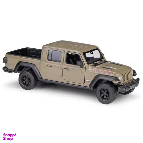 ماکت ماشین ولی مدل 2020 Jeep Gladiator Pickup Truck