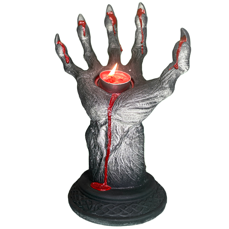 جاشمعی کد 0028 به همراه شمع