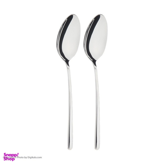 سرویس قاشق و چنگال 106 پارچه ام جی اس مدل Df005