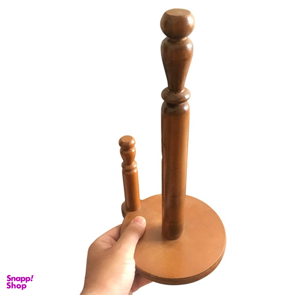 پایه رول دستمال کاغذی مدل کلاسیک کد 235