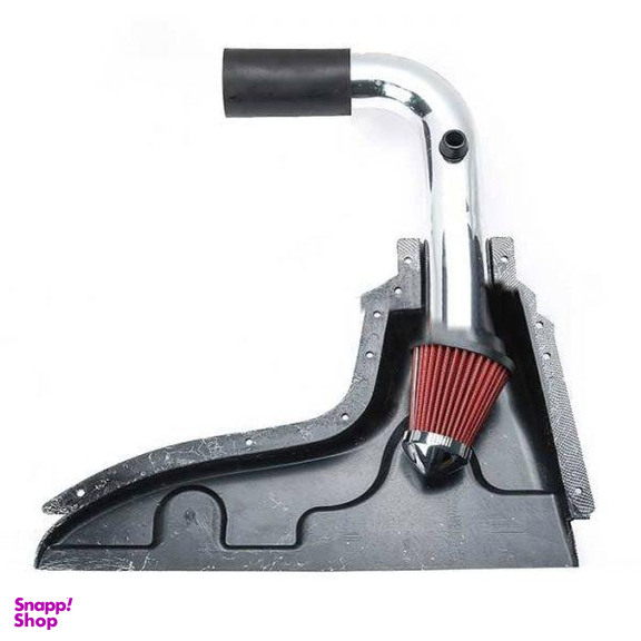 کیت مکش هوای موتور خودرو طرح کربن کد 100001