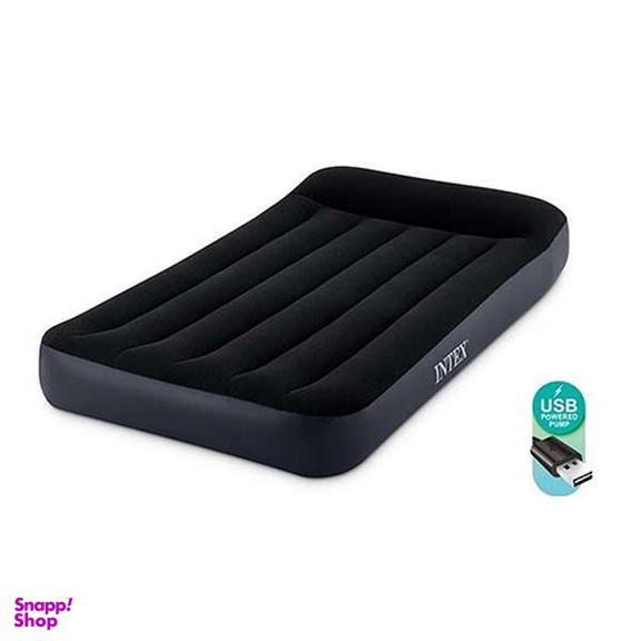 تشک بادی یک نفره اینتکس مدل 66127