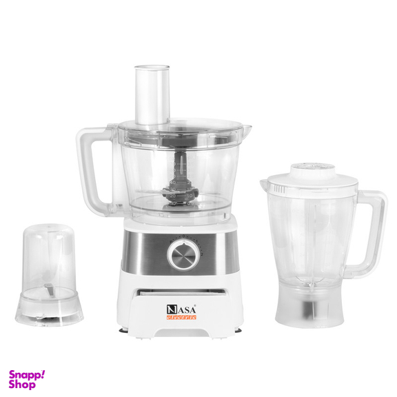 غذاساز ناسا الکتریک مدل NS-626