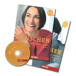 کتاب Menschen B1.1 اثر Franz Specht انتشارات هوبر