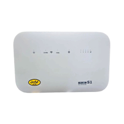 مودم 4G/TD-LTE ایرانسل مدل s1 TF-I60 به همراه 1000 گیگ اشتراک یکساله و سیمکارت رایگان
