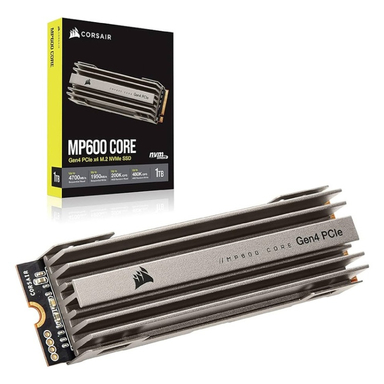 حافظه SSD اینترنال کورسیر مدل MP6000 Gen 4 PCLE X4