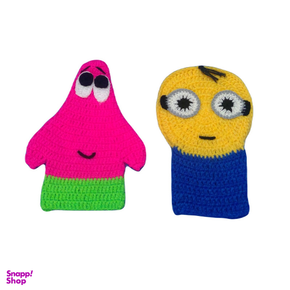 لیف حمام کودک مدل pat 93 بسته 2 عددی