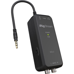 کارت صدا آی کی مالتی مدیا مدل iRig Stream Solo