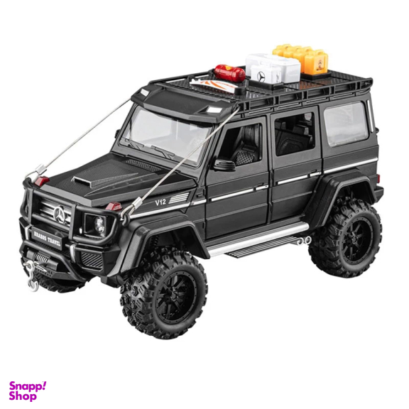 ماشین بازی مدل Mercedes Benz G63
