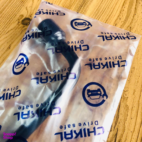 آچار چرخ خودرو چیکال مدل B-10 سایز 19 میلی متر مناسب برای تارا