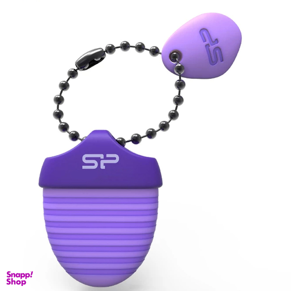 فلش مموری سیلیکون پاور مدل Jewel J30 ظرفیت 64 گیگابایت