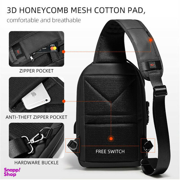 کیف کراس بادی بیوا مدل 02