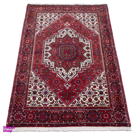 فرش دستباف سی پرشیا کد 174392 سایز 102x150 سانتی‌ متر