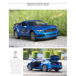 ماشین بازی چه ژی مدل فورد MUSTANG GT500
