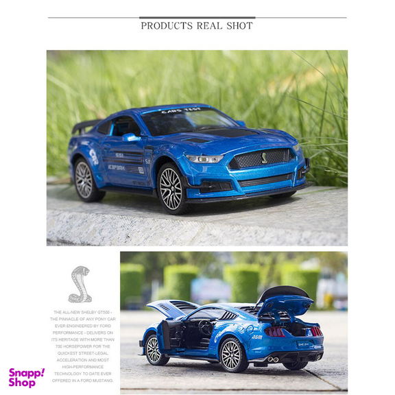 ماشین بازی چه ژی مدل فورد MUSTANG GT500