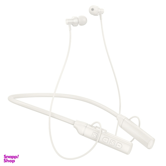 هدفون بلوتوثی دورگردنی بروفون مدل BE65