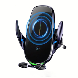 هولدر هوشمند و شارژر مغناطیسی 15 وات ایتومو مدل WirelessFast-X15
