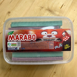 پاستیل آجری مارابو وزن 900 گرم