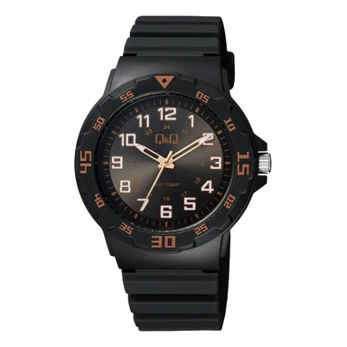 ساعت عقربه ای مردانه کیو اند کیو مدل VR18J014Y
