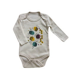 ست بادی و شلوار نوزاد کد 003