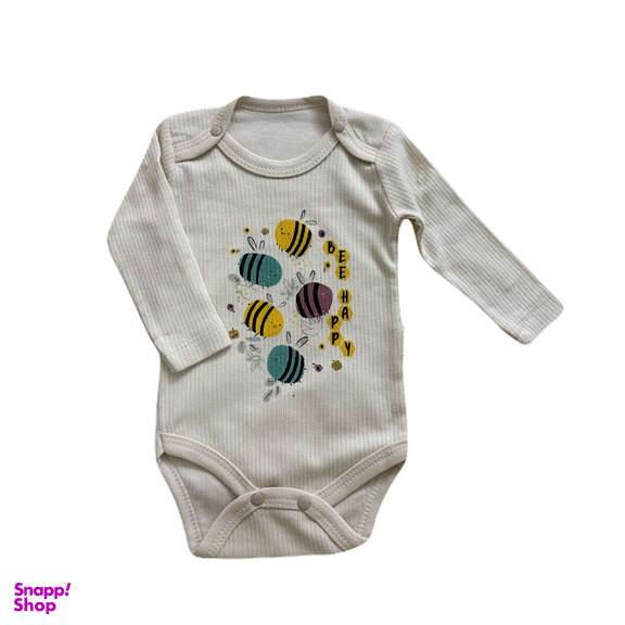 ست بادی و شلوار نوزاد کد 003