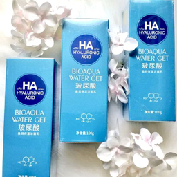 فوم شستشو صورت بایو آکوا مدل هیالورونیک اسید حجم 100 میلی لیتر